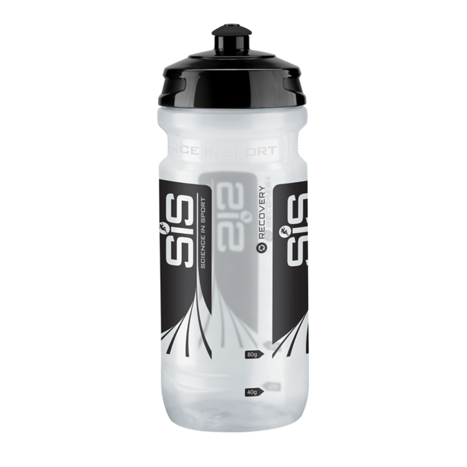 Science In Sport Drinks Bottle 600ml Wide Neck